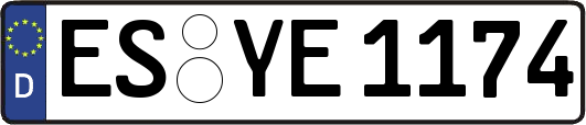 ES-YE1174
