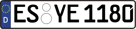 ES-YE1180