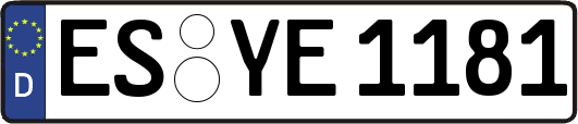 ES-YE1181