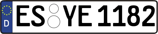 ES-YE1182