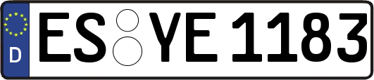 ES-YE1183