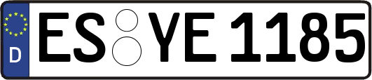 ES-YE1185