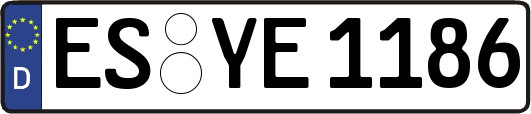 ES-YE1186