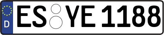 ES-YE1188