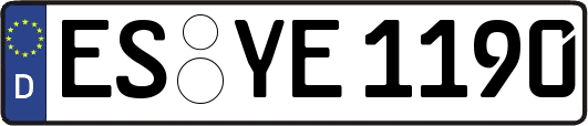 ES-YE1190