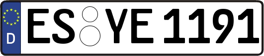 ES-YE1191