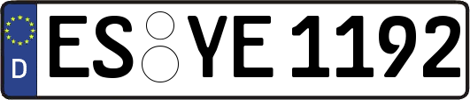 ES-YE1192