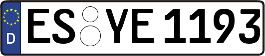 ES-YE1193