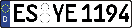 ES-YE1194