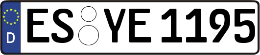 ES-YE1195
