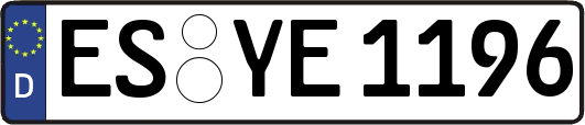 ES-YE1196