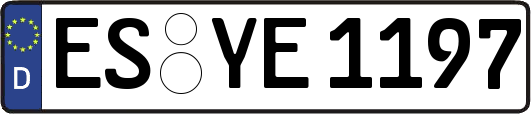 ES-YE1197