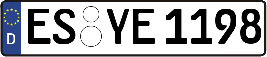 ES-YE1198