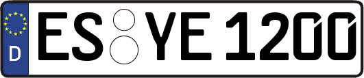 ES-YE1200