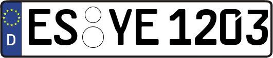 ES-YE1203