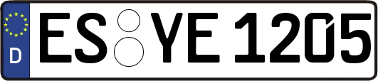 ES-YE1205