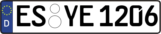 ES-YE1206