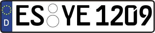 ES-YE1209