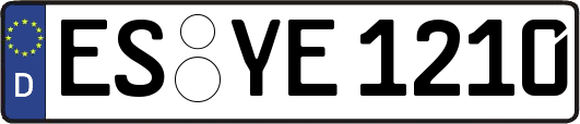 ES-YE1210
