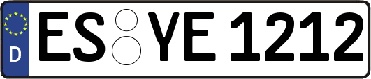 ES-YE1212