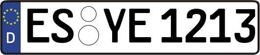 ES-YE1213