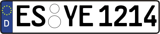 ES-YE1214