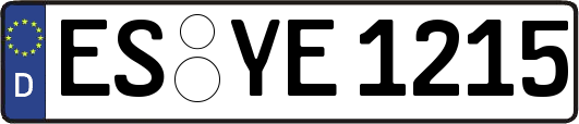 ES-YE1215