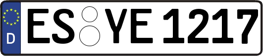 ES-YE1217