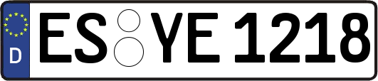 ES-YE1218