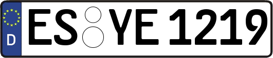 ES-YE1219