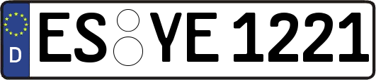 ES-YE1221