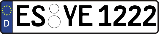 ES-YE1222