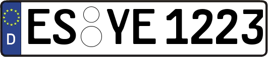 ES-YE1223