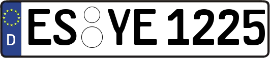 ES-YE1225