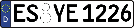 ES-YE1226