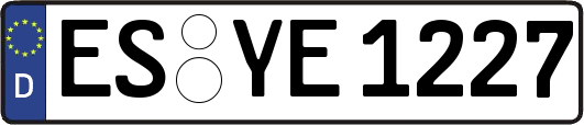 ES-YE1227