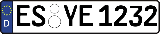 ES-YE1232