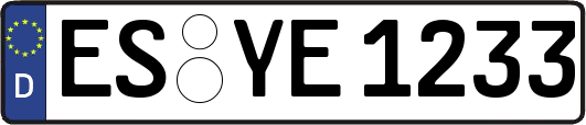 ES-YE1233