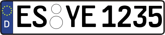 ES-YE1235