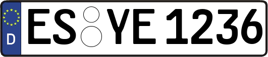 ES-YE1236