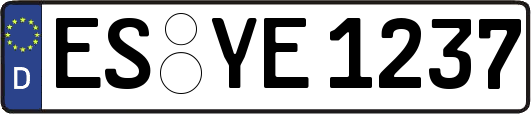 ES-YE1237
