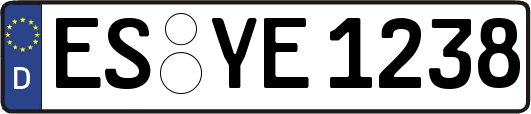ES-YE1238