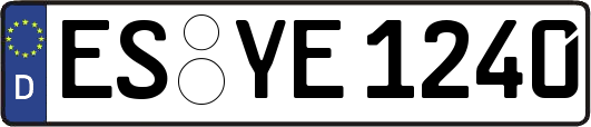 ES-YE1240