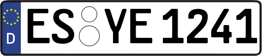 ES-YE1241