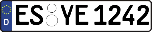 ES-YE1242