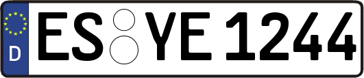 ES-YE1244