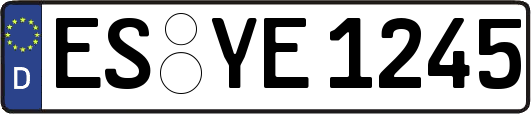 ES-YE1245