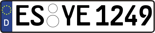 ES-YE1249