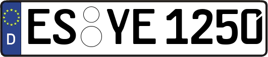 ES-YE1250