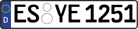 ES-YE1251